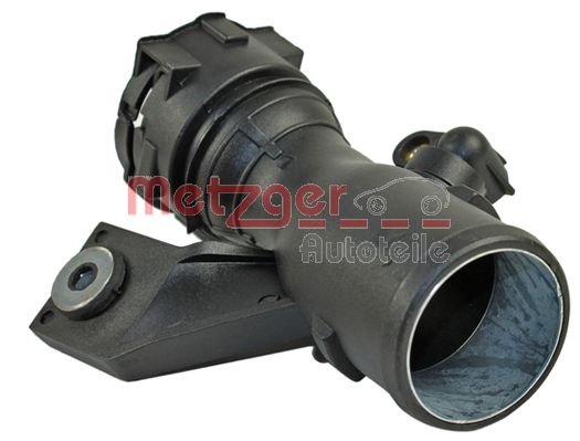 METZGER 2400382 Ladeluftschlauch